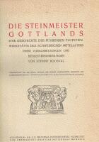 Die Steinmeister Gottlands