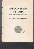 Arboga stads historia