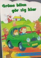 Gr&ouml;na bilen g&ouml;r sig klar