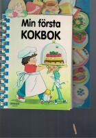 Min f&ouml;rsta kokbok