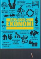 Stora boken om ekonomi