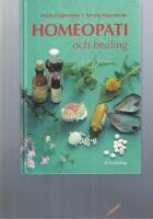 Homeopati och healing
