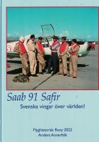 SAAB 91 Safir