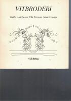 Vitbroderi