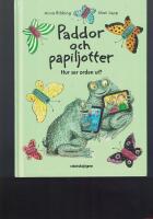 Paddor och papiljotter : hur ser orden ut?