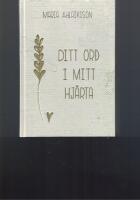 Ditt ord i mitt hj&auml;rta