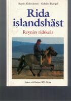 Rida islandsh&auml;st