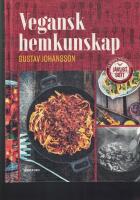 Vegansk hemkunskap