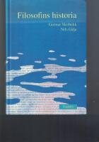 Filosofins historia
