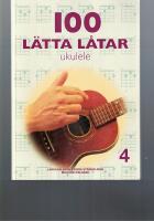 100 l&auml;tta l&aring;tar ukulele 4