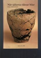 N&auml;r sj&auml;larna r&auml;knar bilar. Glimtar ur M&ouml;res f&ouml;rhistoria