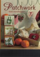 Patchwork med bandbroderi