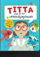 Titta jag är en vetenskapsman