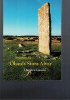 Strövtåg på Ölands Stora Alvar