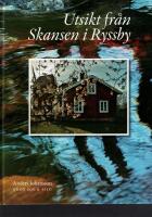 Utsikt fr&aring;n Skansen i Ryssby
