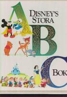 Disney's stora ABC-bok