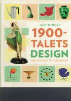 1900-talets design
