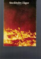 Stockholm i l&aring;gor