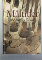 M&aring;ltider p&aring; Rimforsa strand