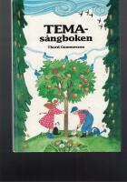 Temas&aring;ngboken inbunden
