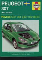 Peugeot 307.  2001 till 2008