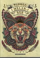 Tattoo : m&aring;larbok