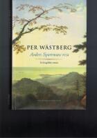 Anders Sparrmans resa : en biografisk roman