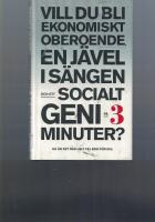 Ingenting &auml;r m&ouml;jligt : en ber&auml;ttelse om 3 livsavg&ouml;rande misslyckanden