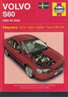 Volvo S60 : gör-det-själv-handbok : [2000-2008] : modeller som behandlas: S60 sedan, inklusive specialversioner : bensin: 2,0 liter (1984 cc), 2,3 liter (2319 cc), 2,4 liter (2401 cc & 2435 cc) & 2,5 liter (2521 cc) : turbo-diesel: 2,4 liter (2401 cc)