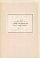 Gruvbrytning och kopparhantering vid Stora Kopparberget intill 1800-talets b&ouml;rjan. Del II