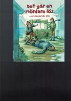 Det g&aring;r en m&ouml;rdare l&ouml;s - en historia fr&aring;n &aring;r 1721