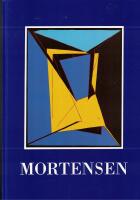 Mortensen : m&aring;leri, teckningar, grafik