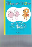 Snipp och Snopp och dumma nya flickan