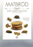 Matbr&ouml;d : baka v&auml;rldens b&auml;sta br&ouml;d