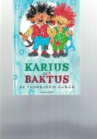 Karius och Baktus