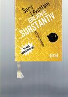 Grejen med substantiv och pronomen