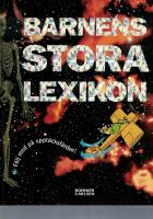 Barnens stora lexikon
