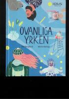Ovanliga yrken