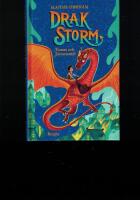 Drakstorm Tomas och J&auml;rnmantel