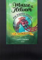 Min magiska dagbok : en fylla-i-bok om k&auml;nslor
