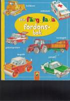 Min f&auml;rgglada fordonsbok