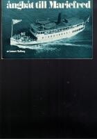 &aring;ngb&aring;t till Mariefred