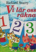 Vi l&auml;r oss r&auml;kna 1-2-3