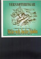 Versnoteringar : dagsvers om stort och sm&aring;tt