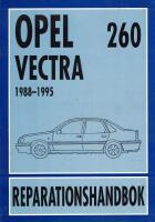 Opel Vectra 1988-1995