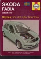 Skoda Fabia : [2000 till 2006] : g&ouml;r-det-sj&auml;lv-handbok