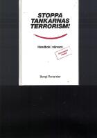 Stoppa tankarnas terrorism!