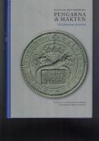 Pengarna och makten : riksbankens historia