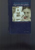 N&aring;gonstans finns gl&auml;djen : f&ouml;r dem som lider av depression och deras anh&ouml;ri