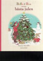 Belle & Boo och den b&auml;sta julen